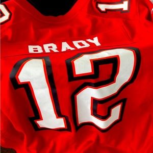 Tom Brady Jersey